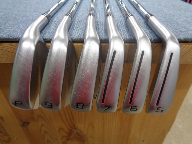 テーラーメイド P790 2021 NSプロMODUS3 TOUR105 Sシャフト 中古