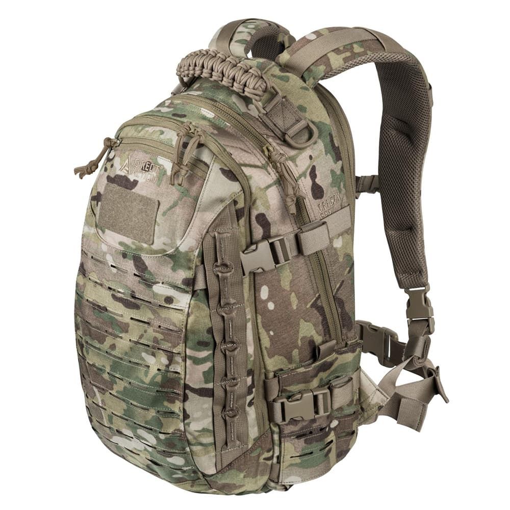 DIRECT ACTION バックパック 25L DRAGON EGG MK2 モール対応