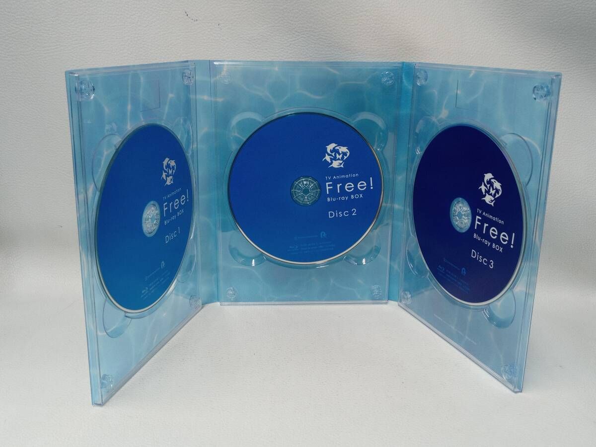 Free! Blu-ray BOX(Blu-ray Disc) - メルカリ