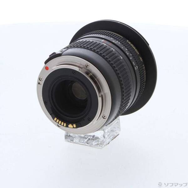 品〕 TAMRON AF19-35mm F／3.5-4.5 (Model A10) キヤノンAF用【262