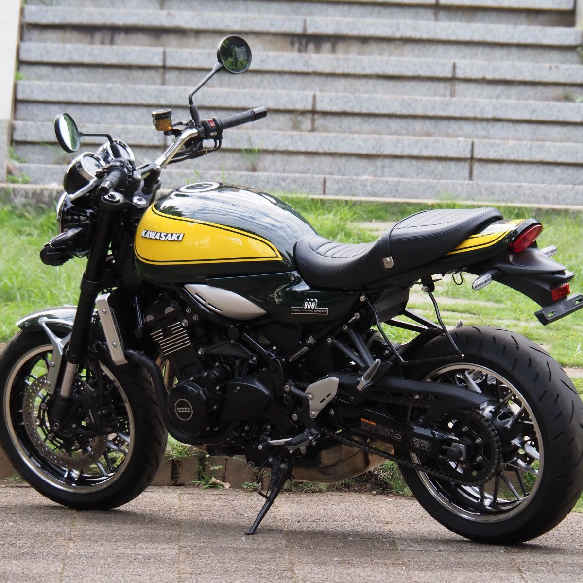 サイドバッグガード ワールドウォーク