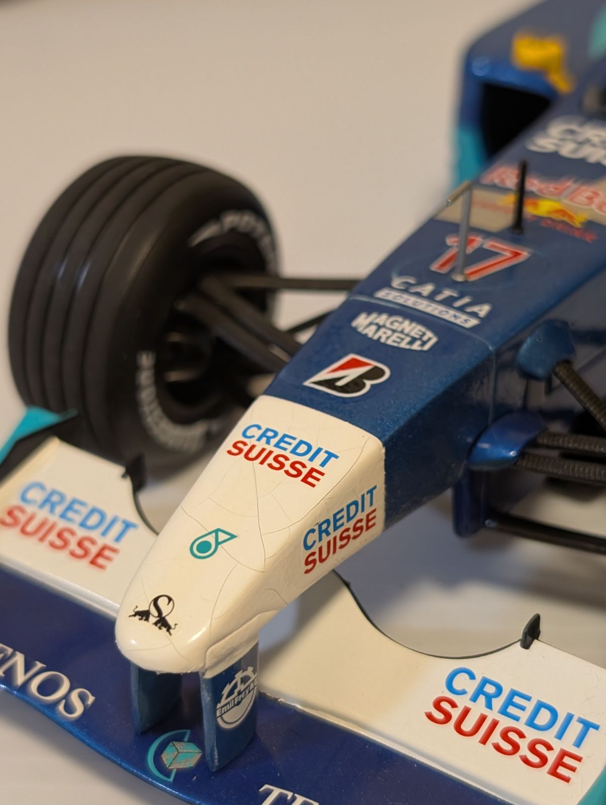 ザウバーペトロナス