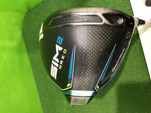 テーラーメイド SIM2 MAX-D 10.5° ドライバー DR TENSEI BLUE TM50 SIM2 DR フレックスSR メンズ 男性用 右利き 右用 Dランク ゴルフクラブ