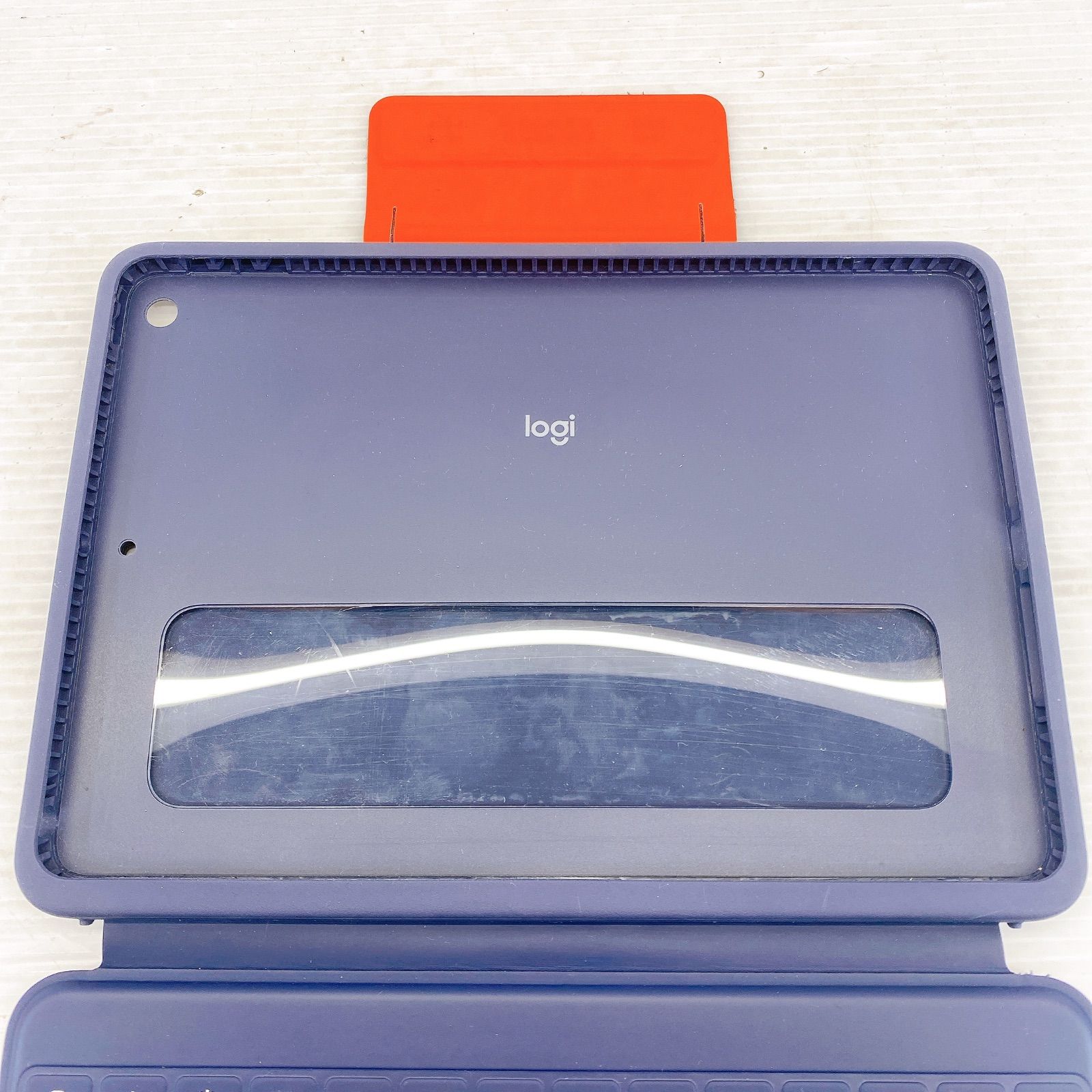Logicool ロジクール RUGGED COMBO3 YU0073 キーボードケース