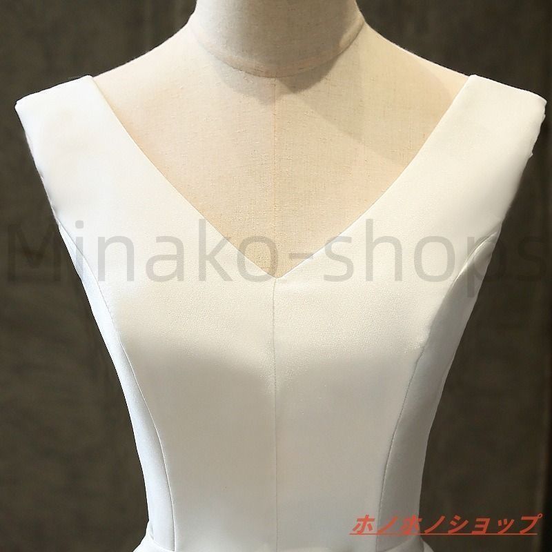 ブライズメイド ドレス