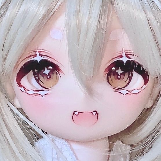 imomodoll DIDI カスタムヘッド