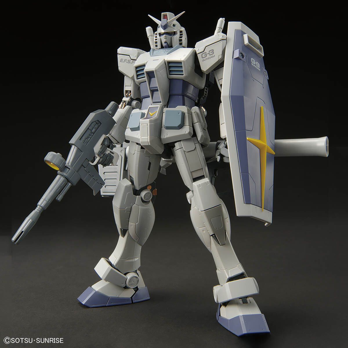 【送料無料★匿名配送★新品】MG 1/100 ガンダムべース限定 RX-78-3 G-3ガンダム Ver.3.0 /mg g3 ガンダム プラモデル ガンプラ