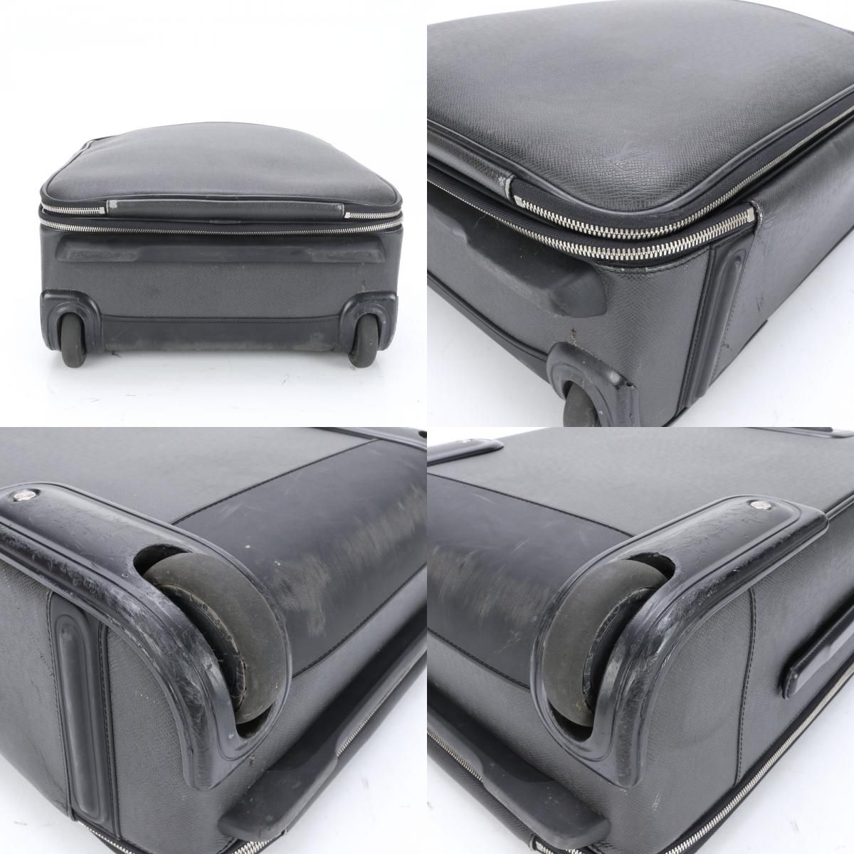 Louis Vuitton ケース ブラック Louis Vuitton Black Taiga Leather Odessa Laptop Bag 917lv17 | eBay