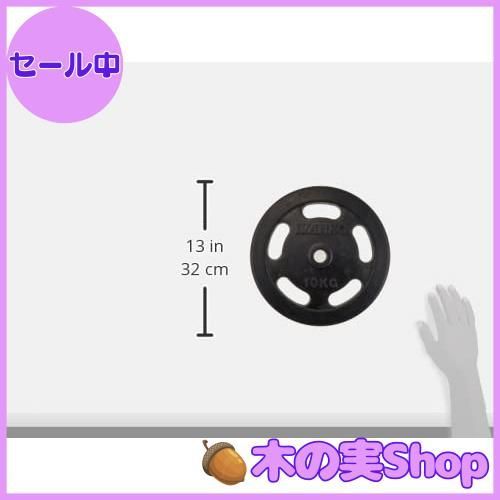 イヴァンコ　イージーグリップラバープレート 楽天市場】【2枚1組】IVANKO イヴァンコ オリンピックラバー