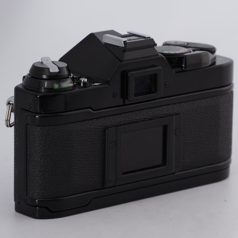 Canon キヤノン AE-1 PROGRAM プログラム ブラック ボディ キャノン