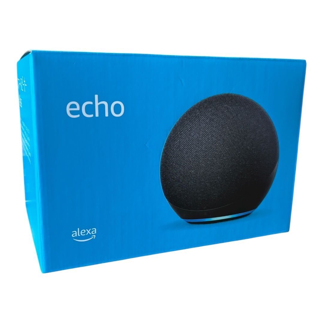 ♥未開封 Amazon Echo 第4世代 スマートスピーカー ブラック