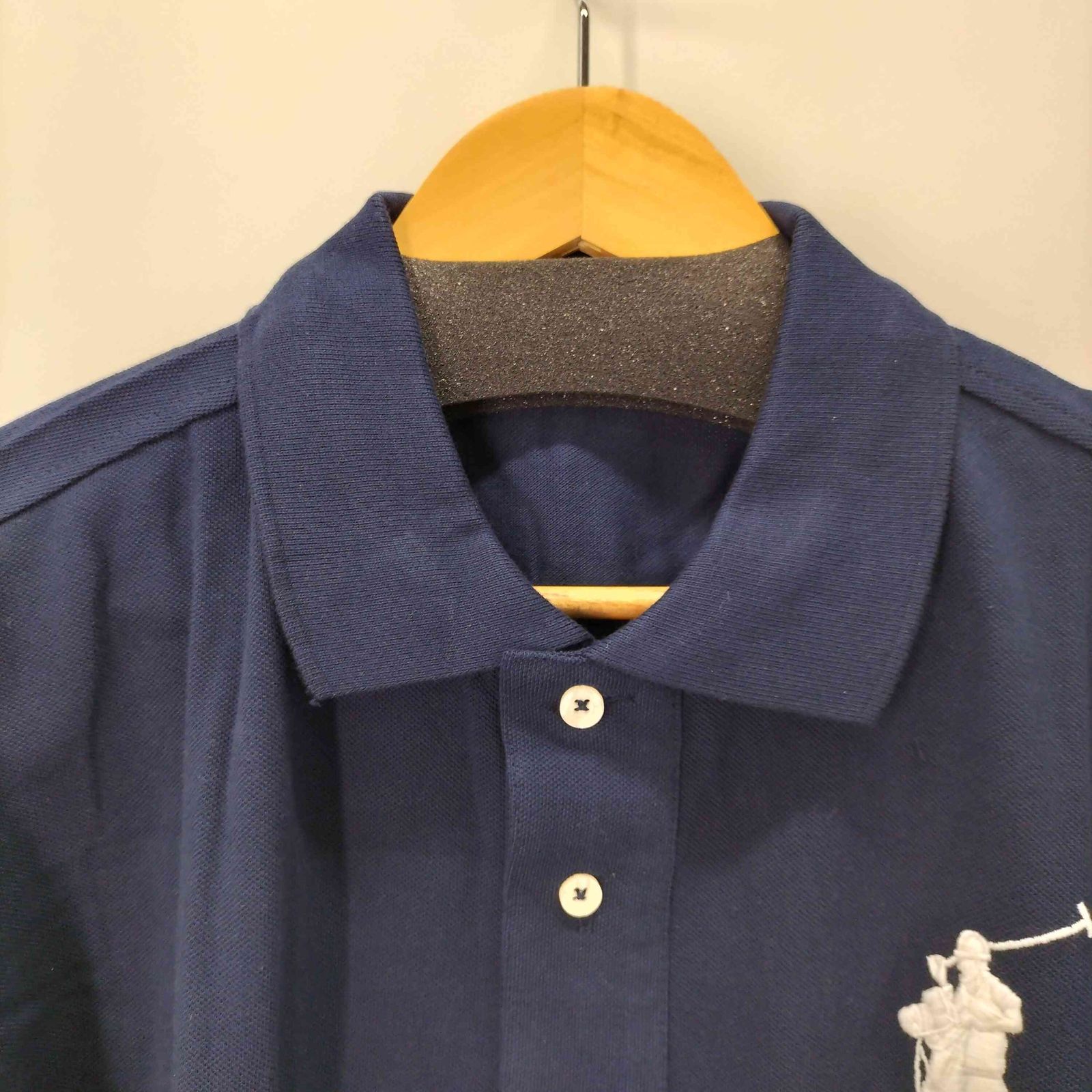 ポロラルフローレン POLO RALPH LAUREN CUSTOM SLIM FIT ビッグポニー 