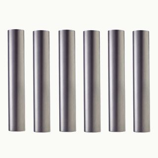 送料無料 PGS350 AV03Gシリーズ用追加オプションポールシルバー350mm6本1組 Sound Magic サウンドマジック