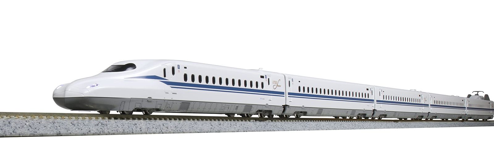 KATO Nゲージ 10-1742 N700S 3000番台 新幹線 のぞみ 16両セット 【特別企画品】 鉄道模型 電車 - メルカリ