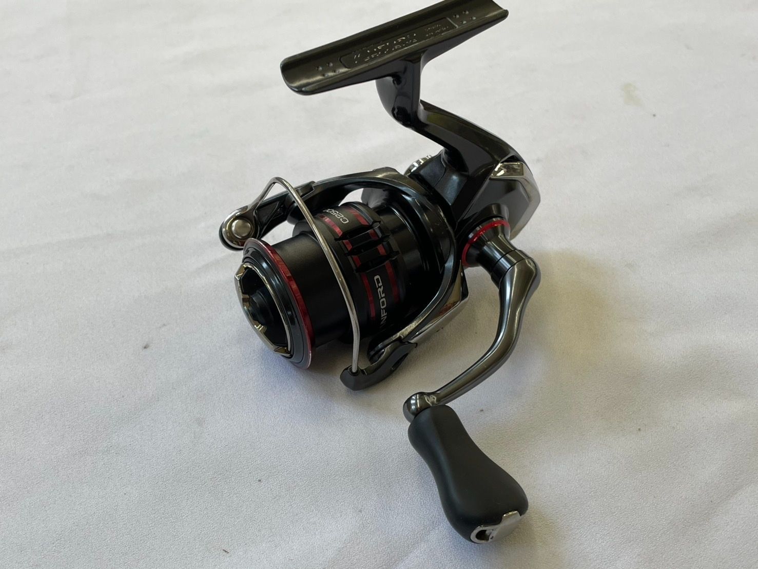 シマノ ヴァンフォードC2500SHG スピニングリール