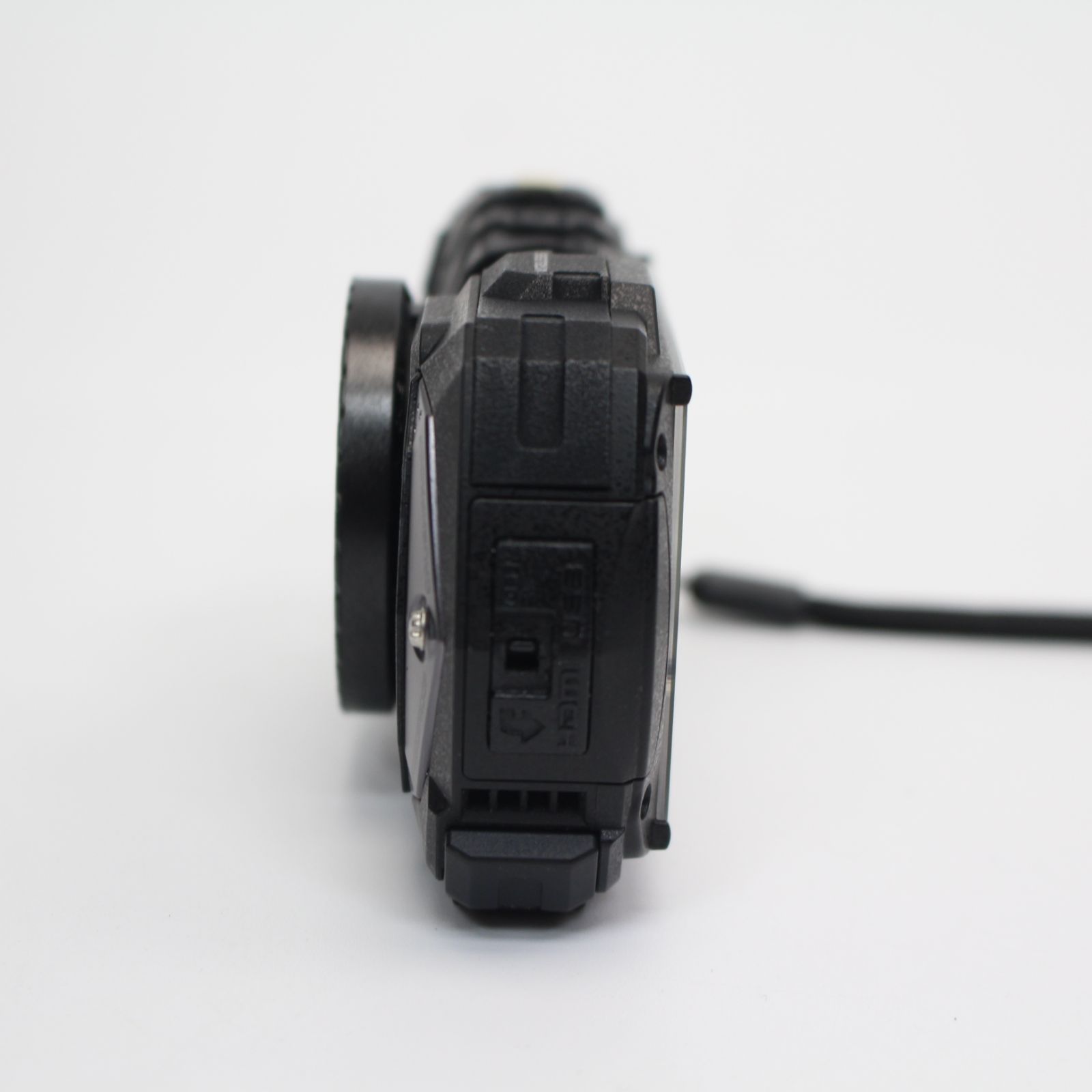 131)【美品】RICOH リコー WG-60 防水コンパクトデジタルカメラ