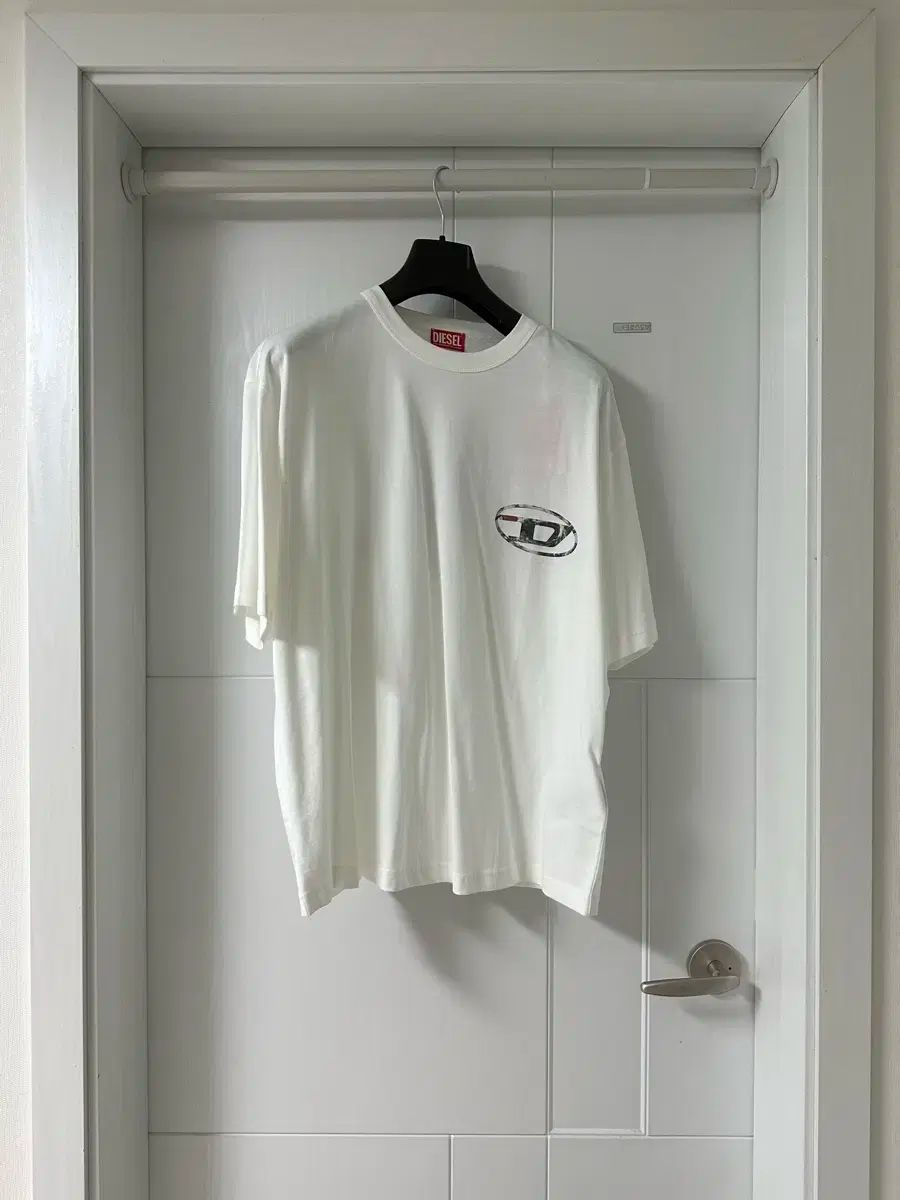 L DIESEL ディーゼル 半袖 Tシャツ