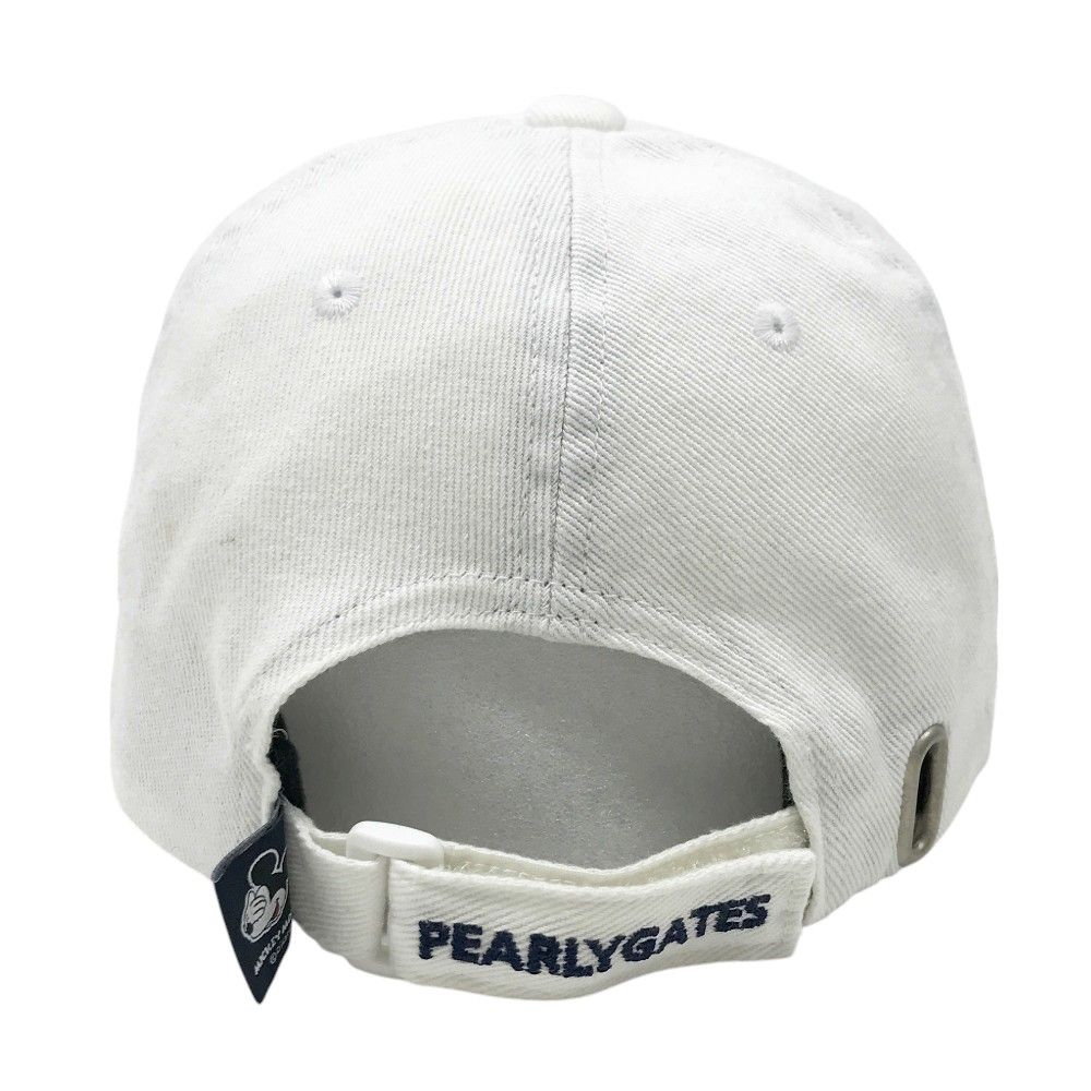 PEARLY GATES パーリーゲイツ ×Disney フラットキャップ ミッキー