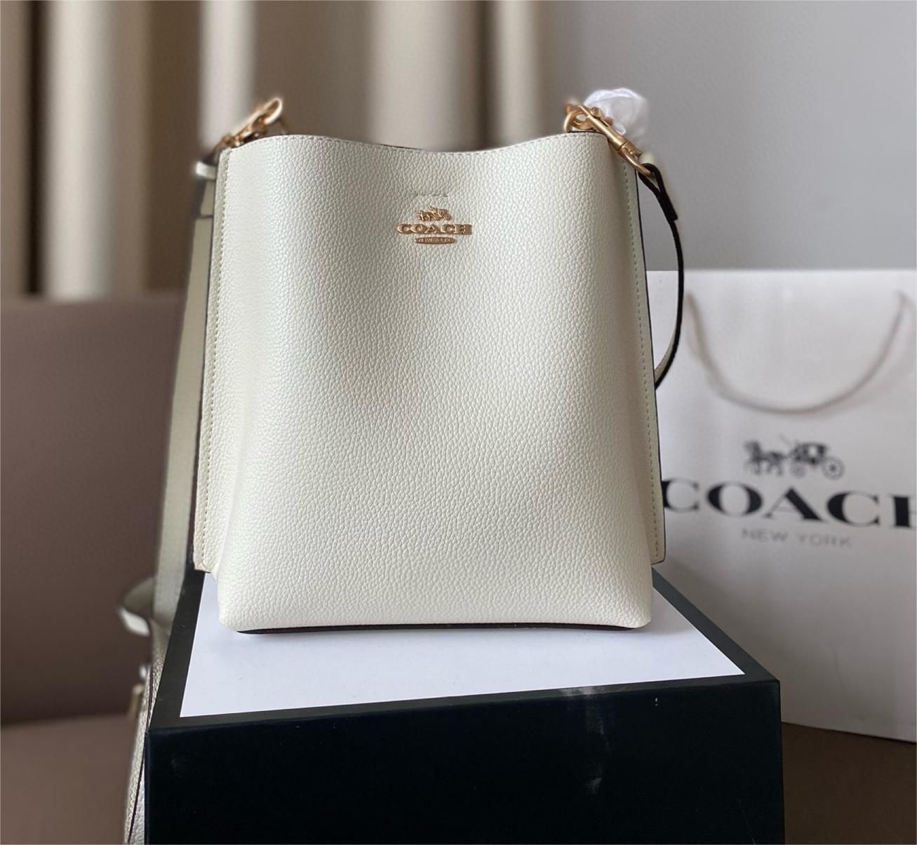 コーチCOACH トートバッグ ショルダーバッグ 2way 新品 2566