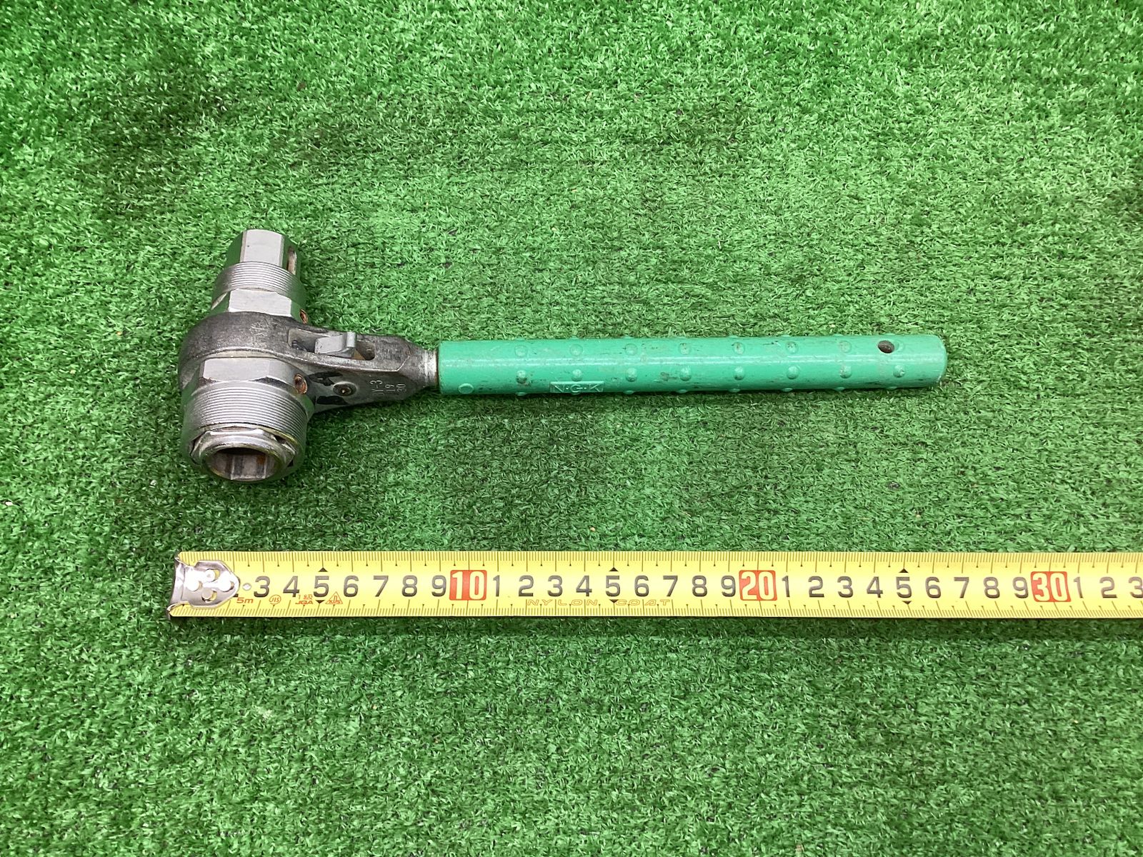 永木精機　(NAGAKI)　ベンリィラッチ　GK-3　配電用 NAGAKI 永木精機 ベンリィラッチ GK-3 配電用 絶縁ラチェット