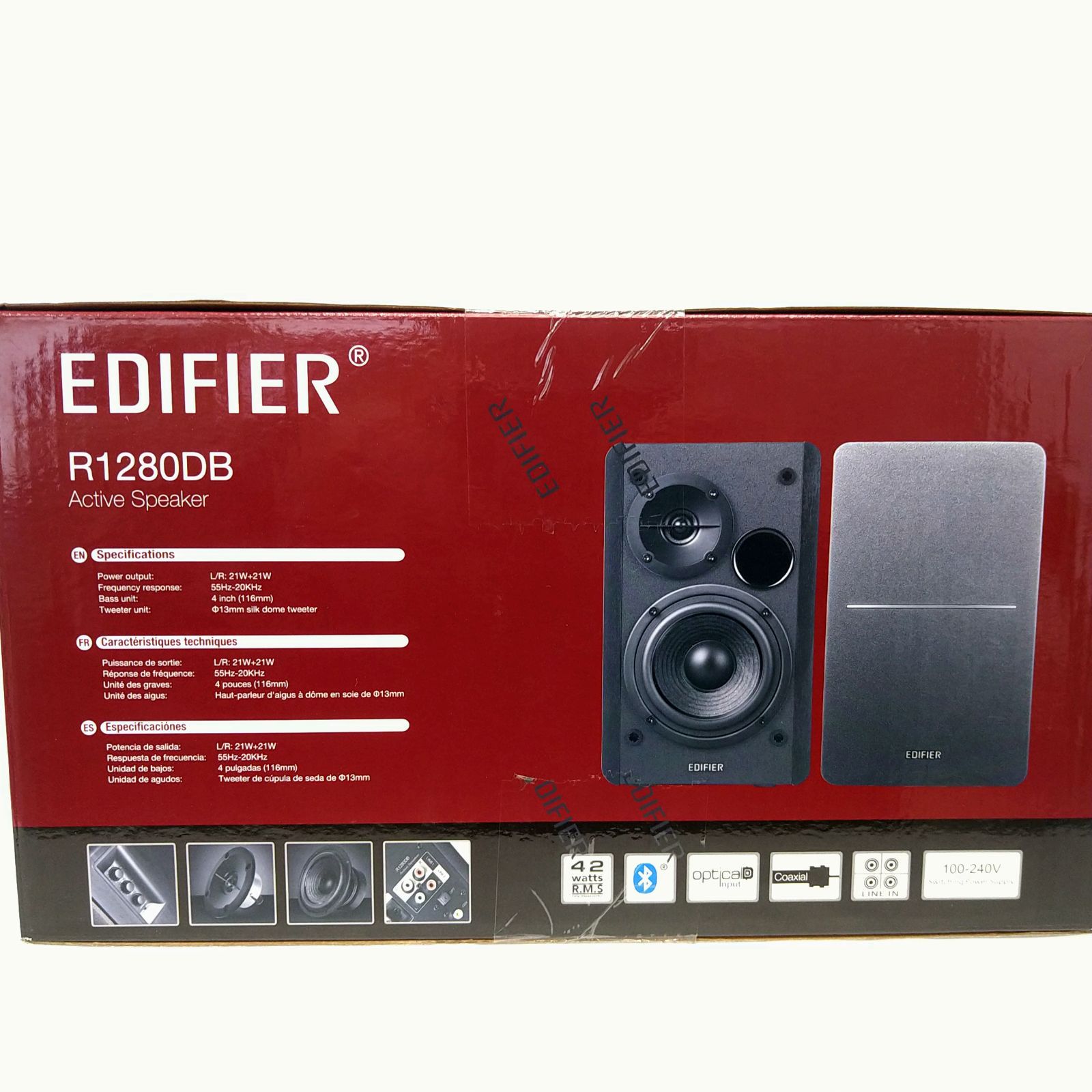 R1280DB BK