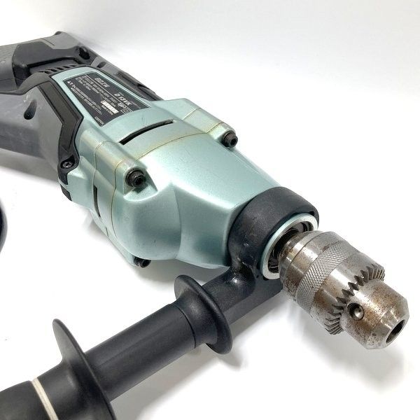 二段変速ドリル D13VK