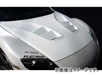 RE雨宮 AD フード D1 ボンネット FRP D0-088030-049 マツダ RX-8