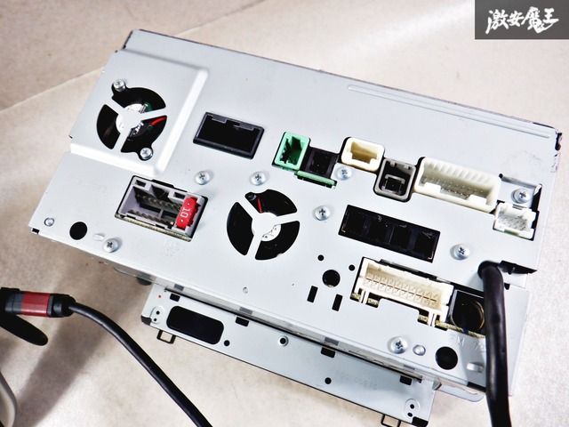 ダイハツ純正 LA600S タント カスタム メモリーナビ 08545-K9108