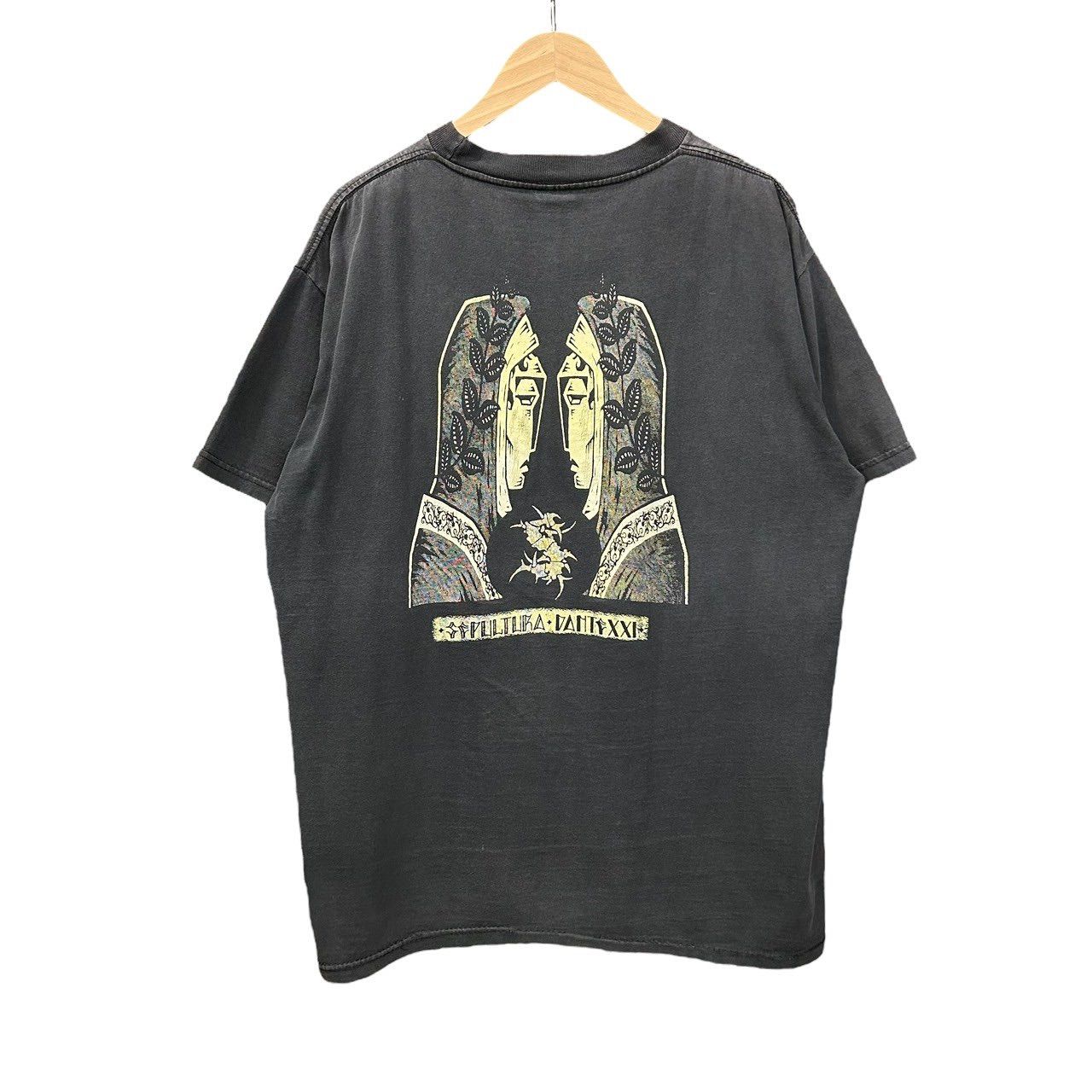 最初期 90'S 激レア VINTAGE ヌードガール 両面プリントTシャツ eade51459a235550f9517fda5c699c