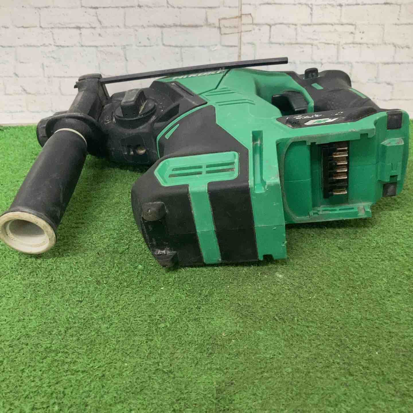 ハイコーキ HIKOKI 旧 日立工機 コードレスハンマドリル DH36DPA NN 町田店