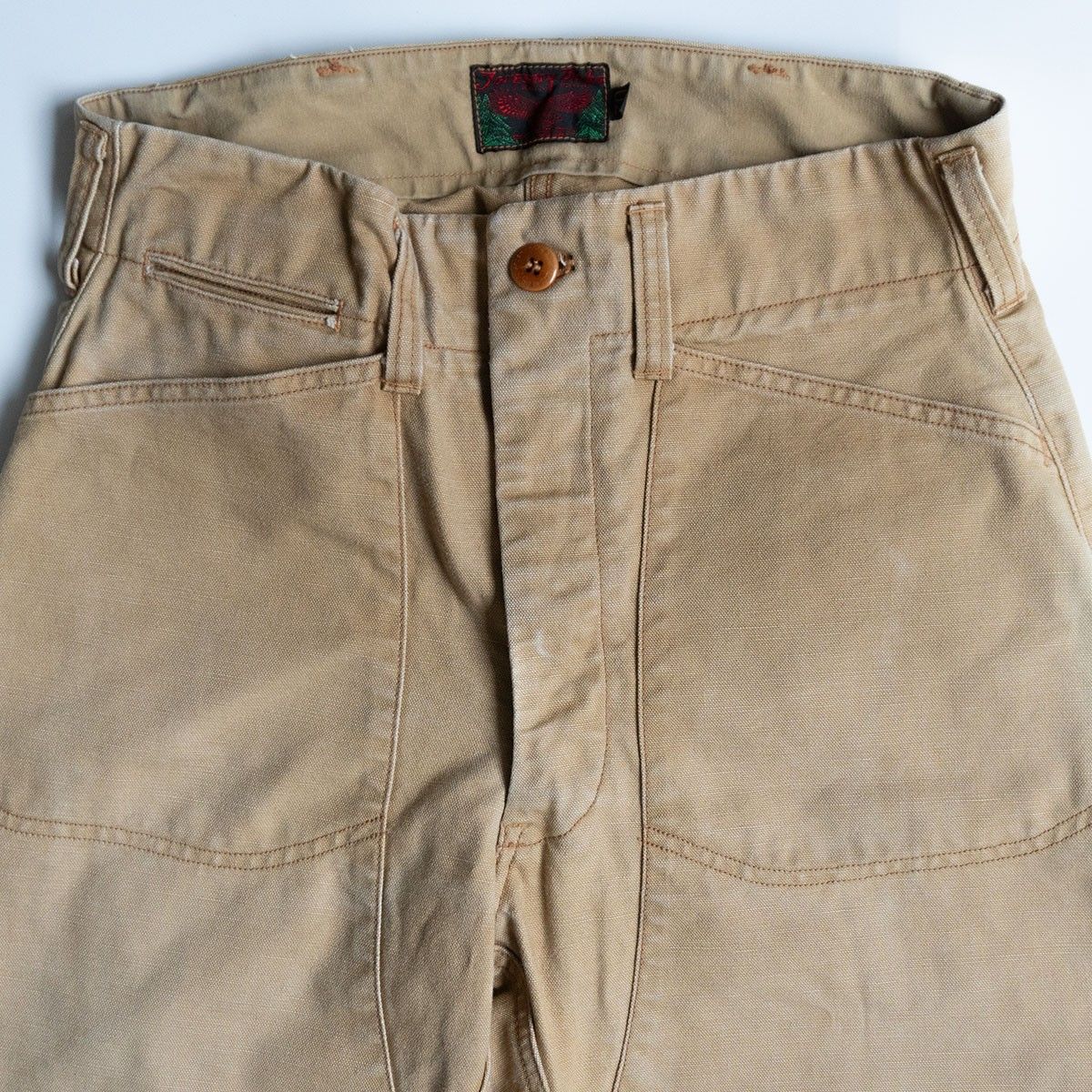 美品】FREEWHEELERS GREAT LAKES GMT.MFG.CO.【Bear Mountain】30