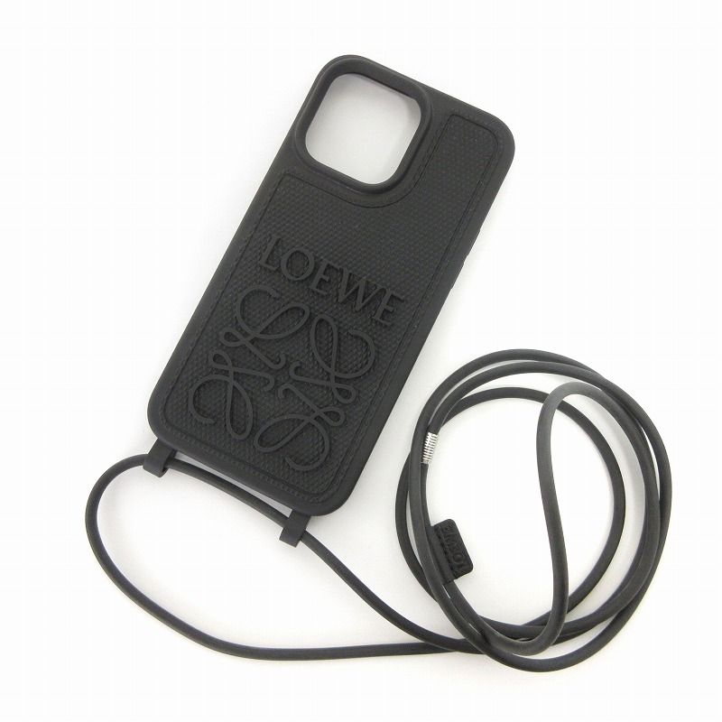 RIMOWA iPhone 16 Pro Max ケース ブラック RIMOWA グリーン iPhone16