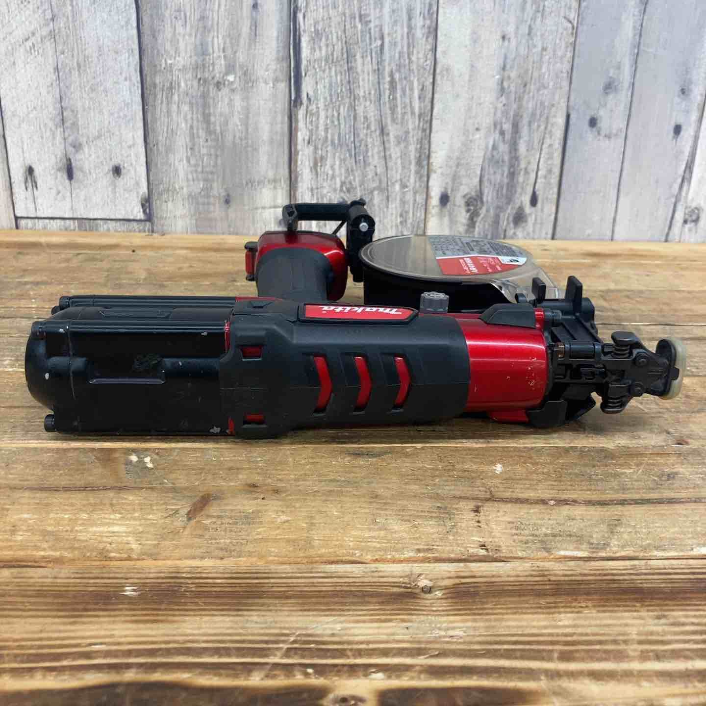 41mm 高圧エアネジ打ち機