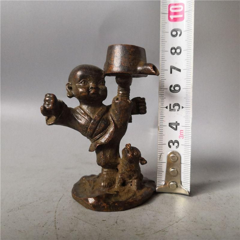 銅器  小坊主  倒流香炉 香挿 香託 茶道具  工芸品 美術品 置物 銅器 小坊主 倒流香炉 香挿 香託 茶道具 工芸品 美術品 置物