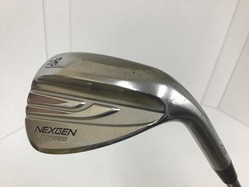 ゴルフパートナー NEXGEN FORGED WEDGE 2025 56°|11° ウェッジ WG NS PRO MODUS3 TOUR105 フレックスS メンズ 男性用 右利き 右用 Dランク ゴルフクラブ