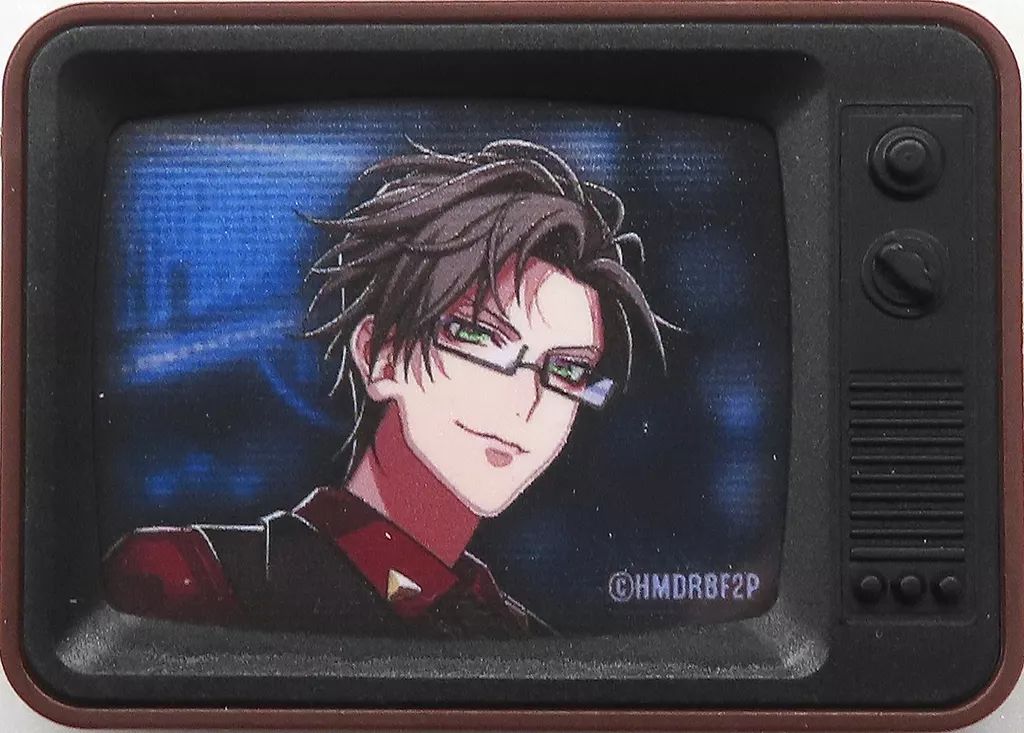 中古】バッジ・ビンズ 入間銃兎 「ヒプノシスマイク -Division Rap