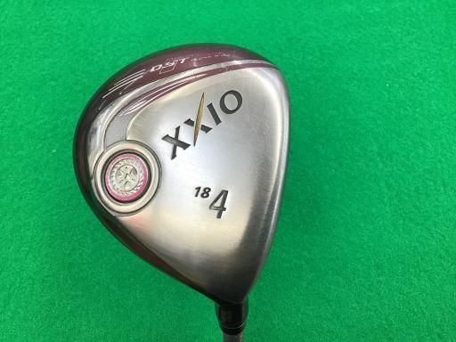 ダンロップ XXIO 2016 4W ボルドー レディース フェアウェイウッド FW XXIO MP900L フェアウェイ ボルドー フレックスL レディース 女性用 右利き 右用 Cランク ゴルフクラブ