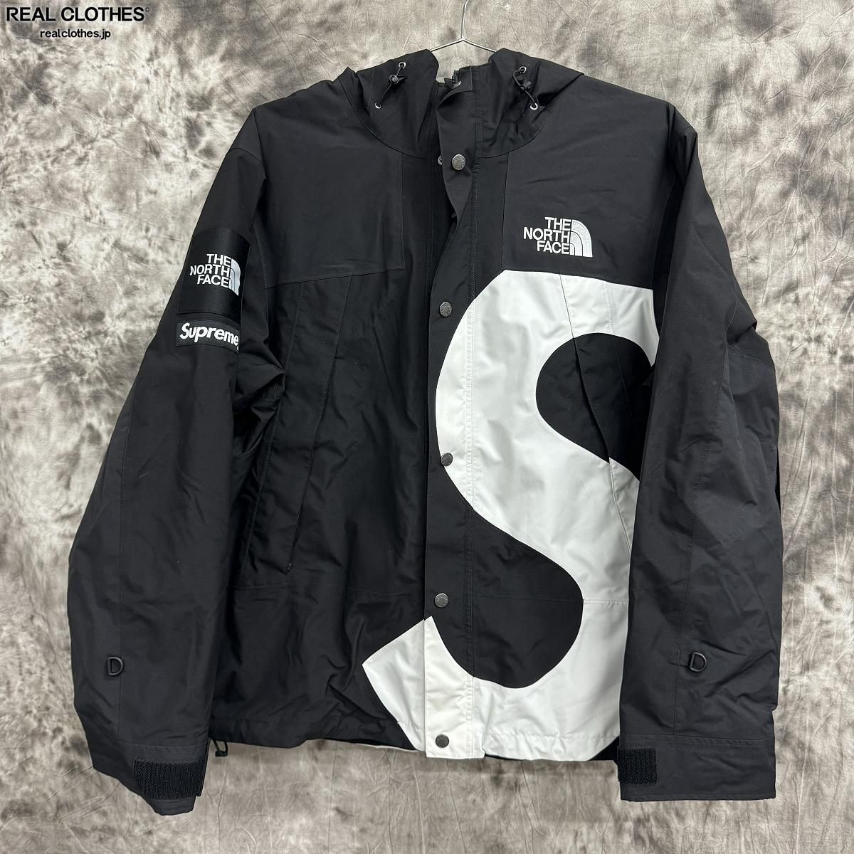 Supreme×THE NORTH FACE/シュプリーム×ノースフェイス【20AW】S Logo Mountain Jacket/Sロゴ  マウンテンジャケット NP62002I/L