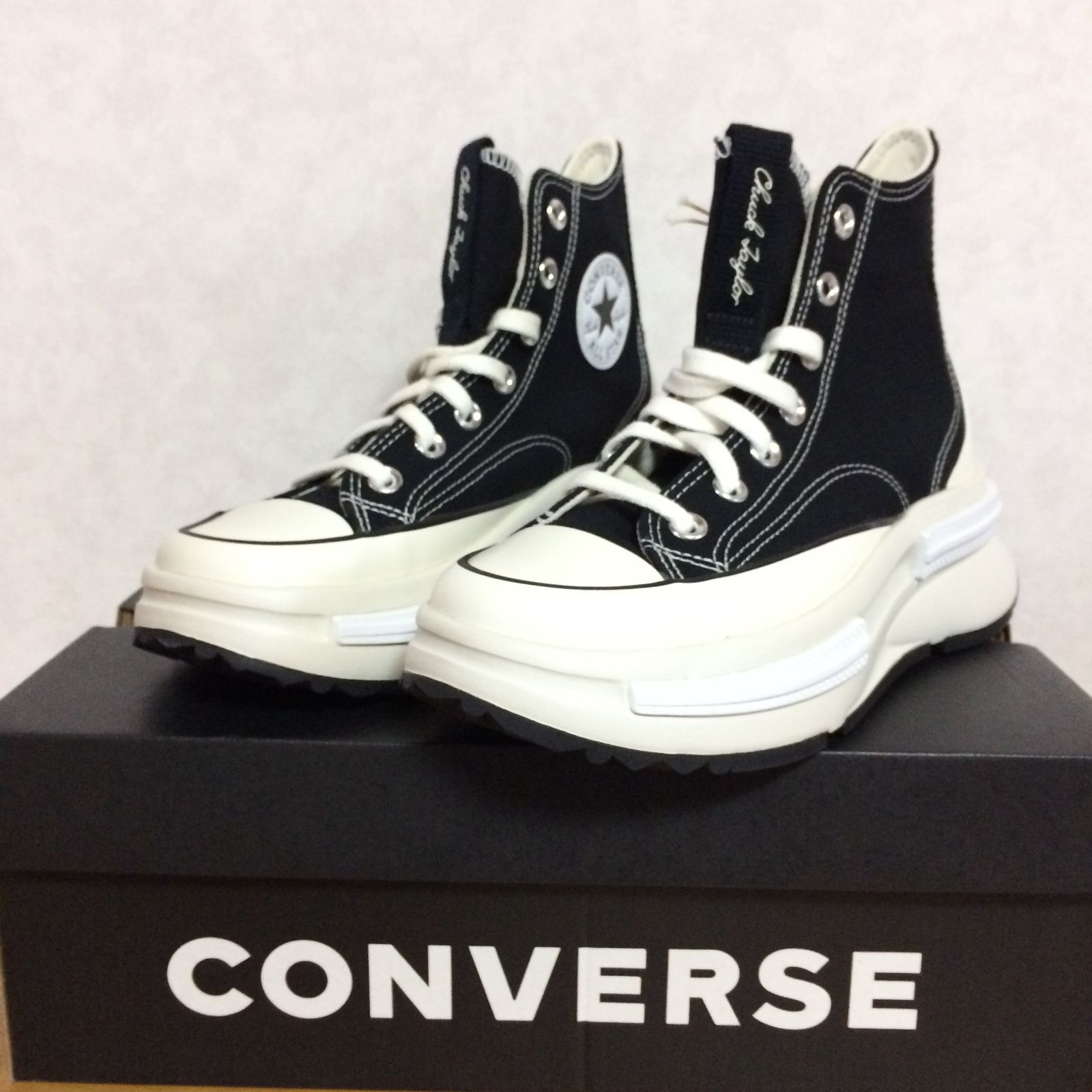 日本未発売！！ 韓国CONVERSE コンバース ランスターレガシーCX 