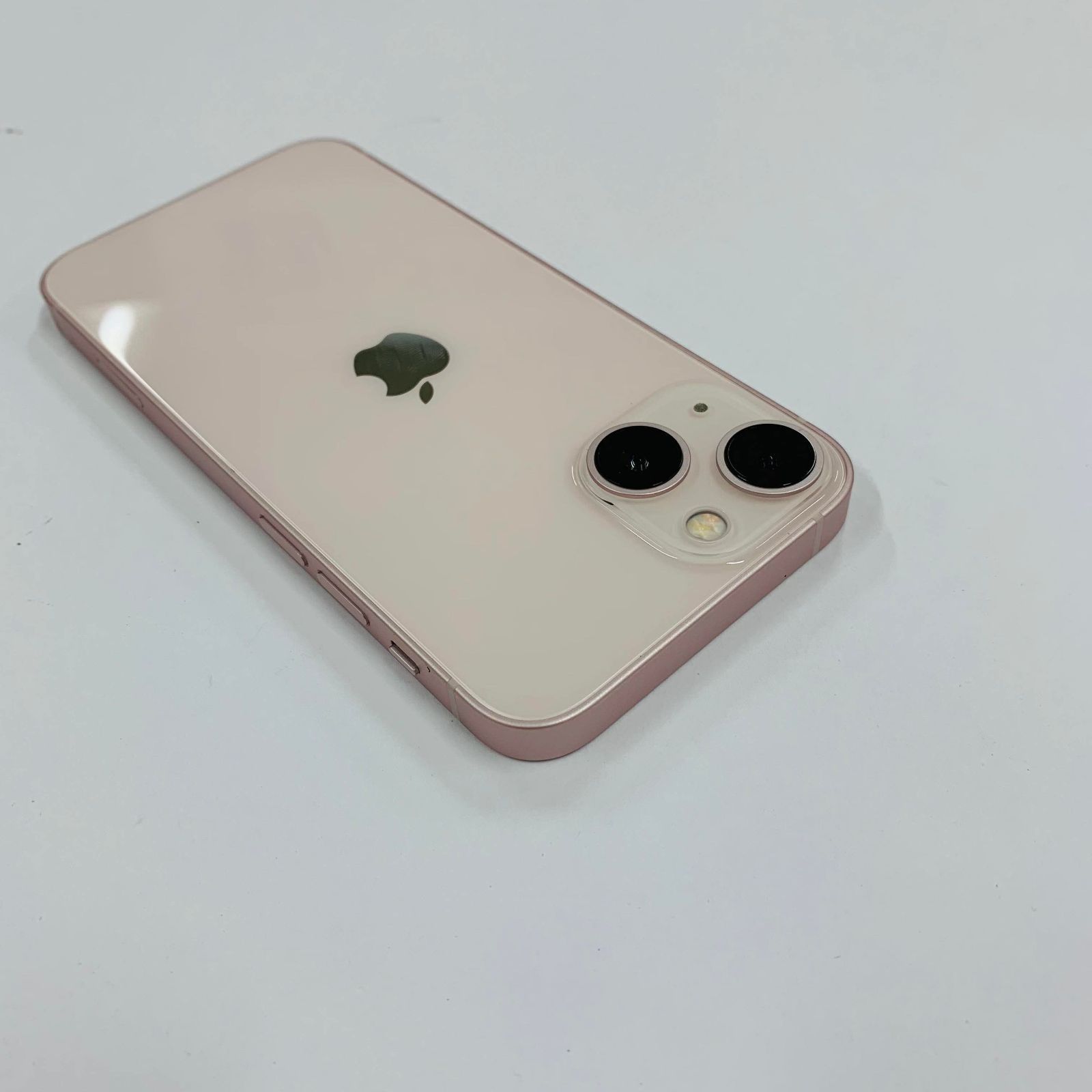 iPhone 13mini 128GB SIMフリー　バッテリー新品 ムスビー｜iPhone 13 mini 128GB バッテリー100％ ブルー SIM