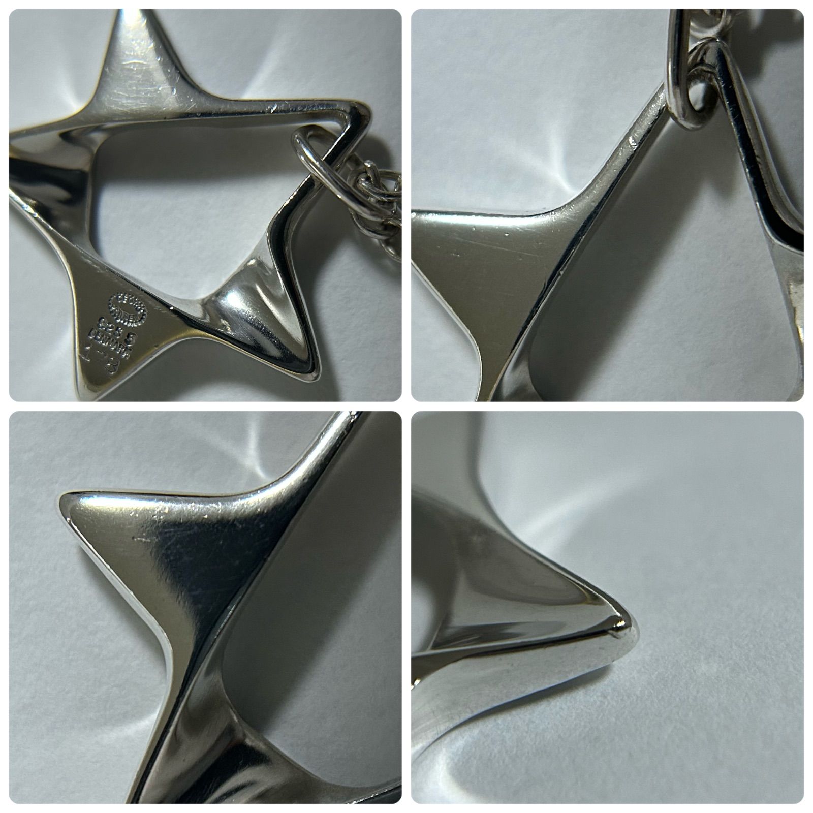   ジョージジェンセン ペンダント 178 スター 星 ジョージジェンセン ペンダント 178 スター 星 Georg Jensen