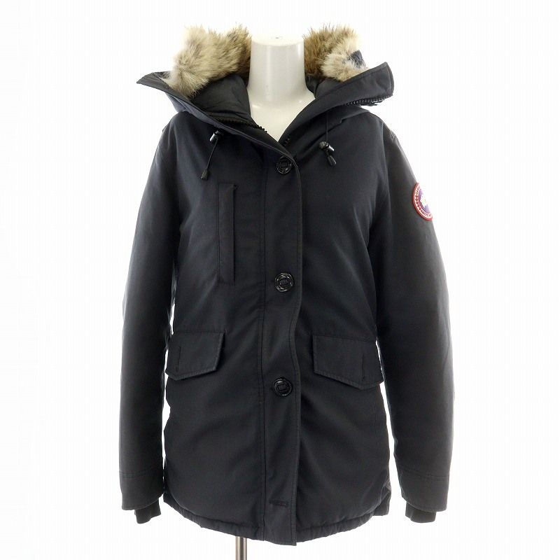 カナダグース CANADA GOOSE 2300JL Charlotte PARKA Heritage