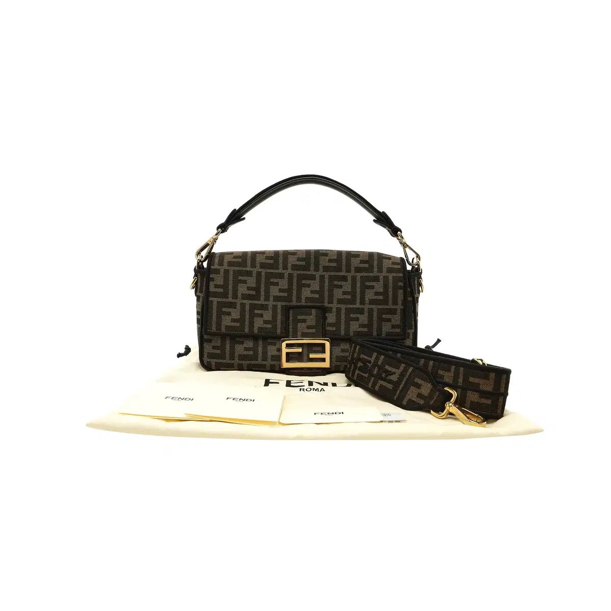 卍 FENDI