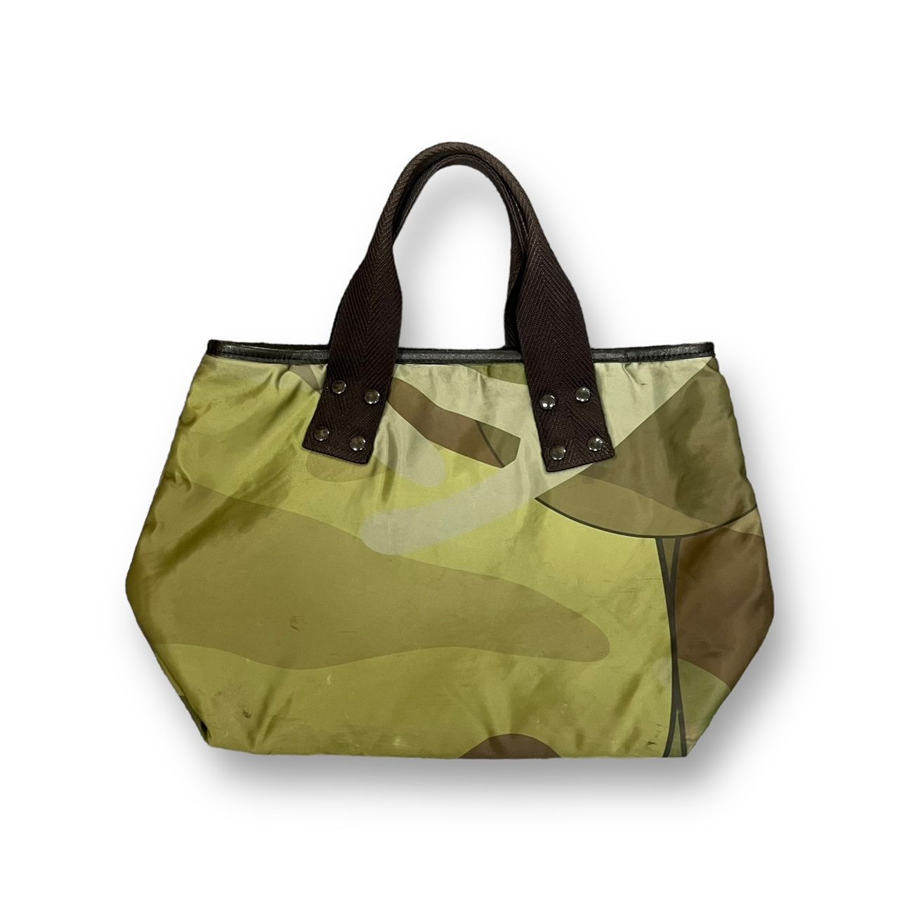 sacai × KAWS 21AW Tote Medium Bag トートミディアムバッグ ハンド 