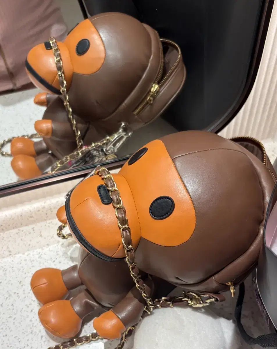 アベイシングエイプ マイル