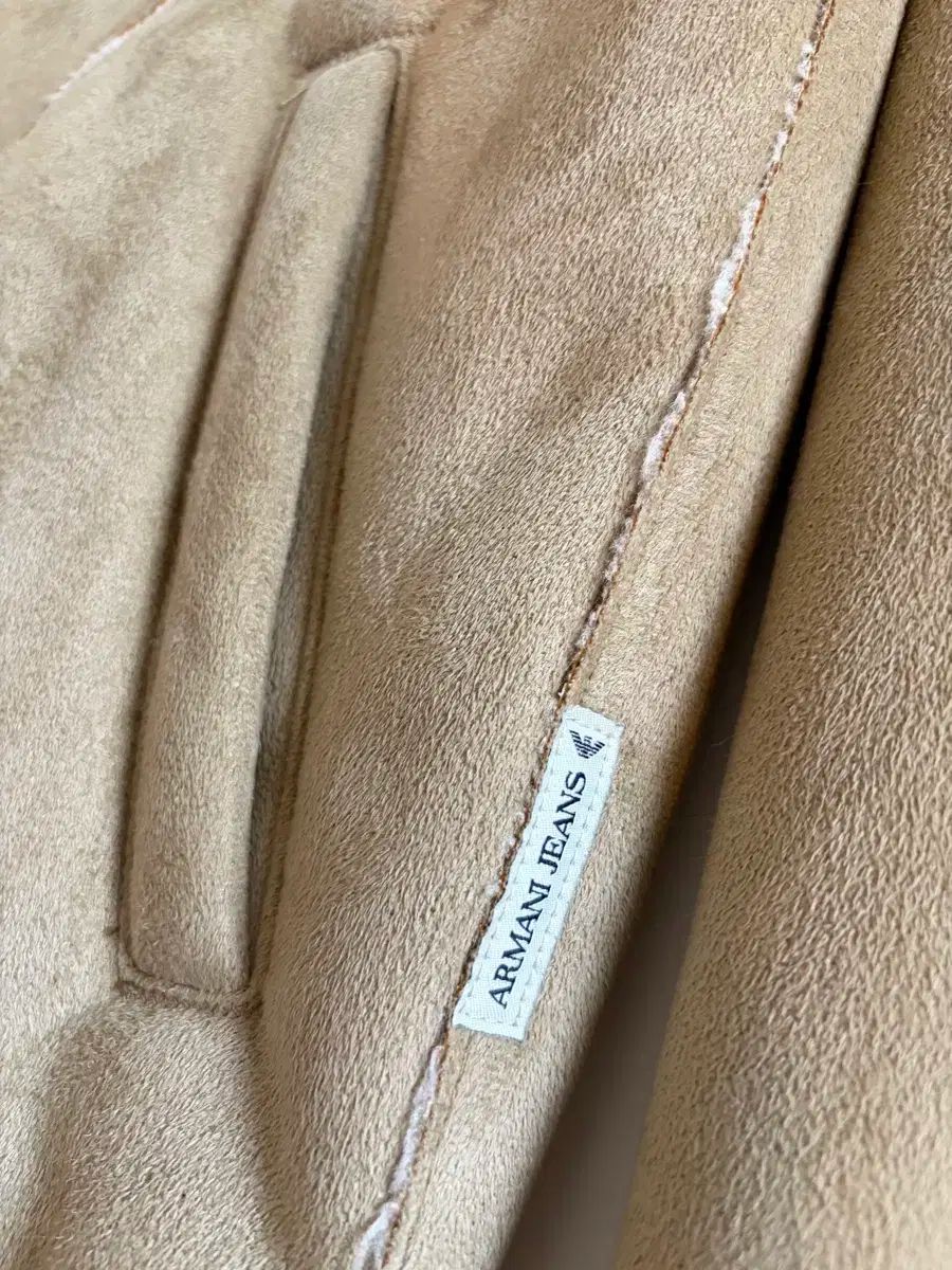 Armani レディース Shearlingコート