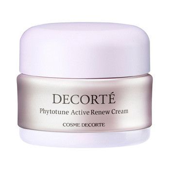 コスメデコルテ フィトチューン アクティブ リニュー クリーム  30g