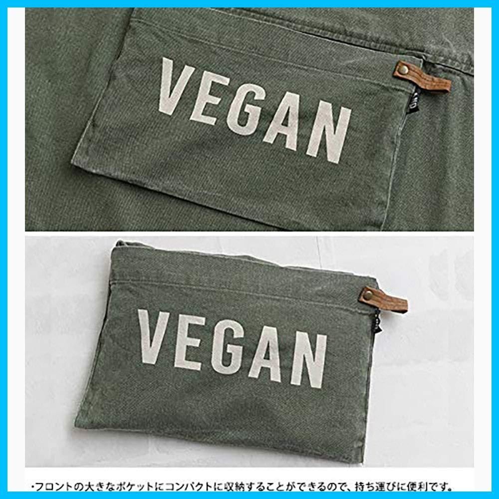 オシャレ収納 青LS エプロン ブルー アンドパッカブル 88960