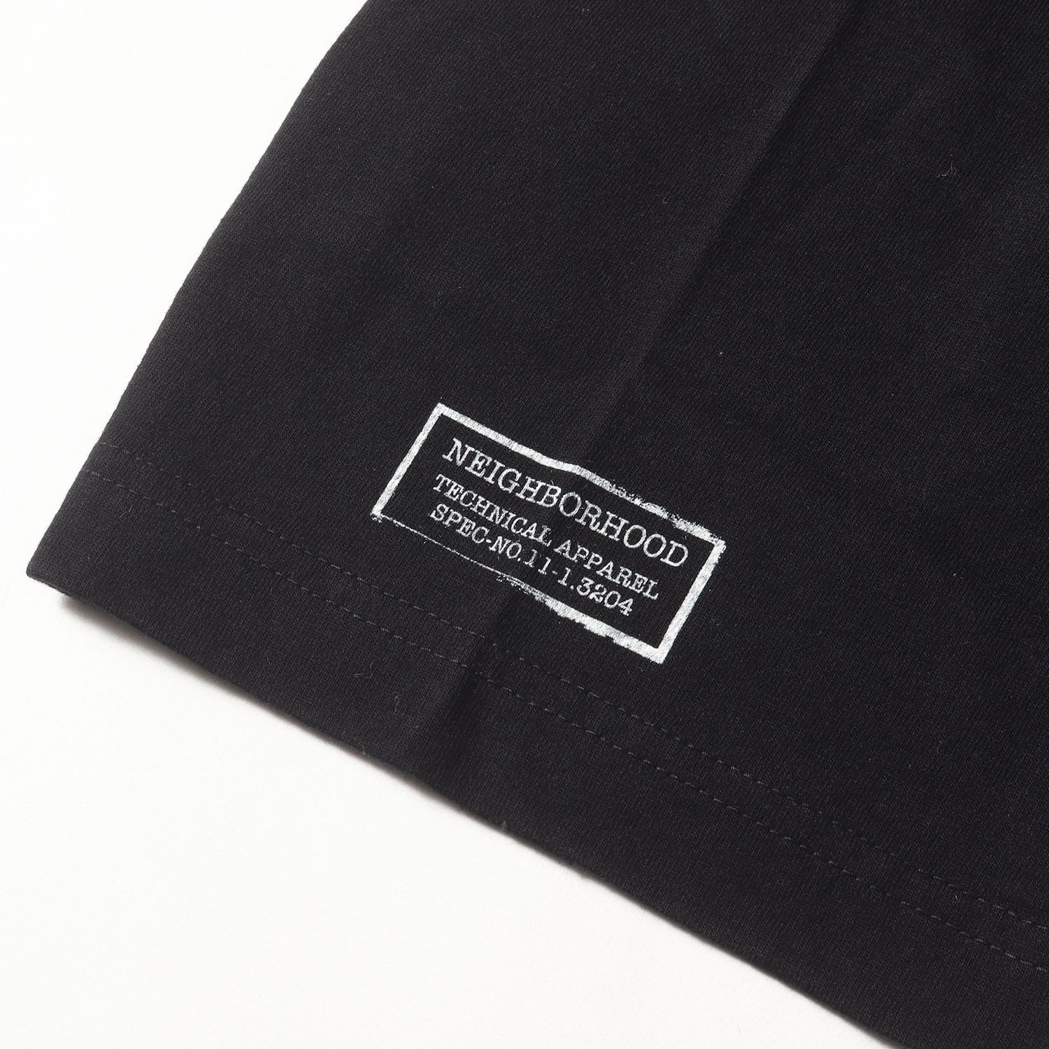 NEIGHBORHOOD ブラック Tシャツ Lサイズ 楽天市場】NEIGHBORHOOD ネイバーフッド Tシャツ サイズ:XL 20SS