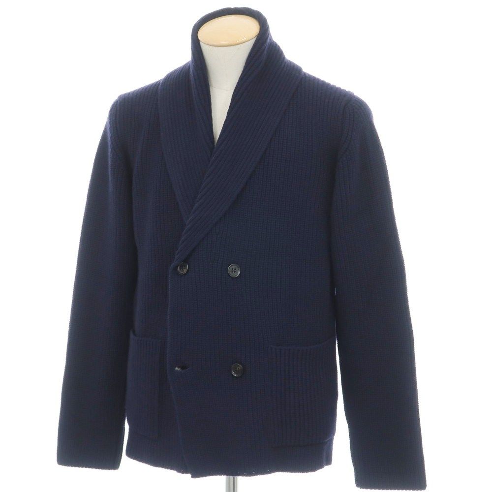 ドルモア DRUMOHR ショールカラー カーディガン メリノ ネイビー 42 楽天市場】【40%OFF】DRUMOHR Cotton linen cardigan ドルモア